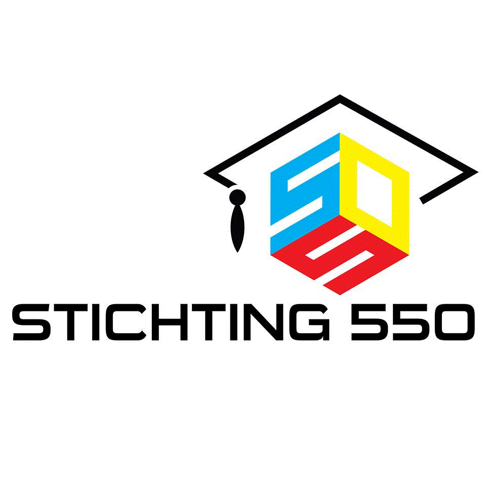Sponsor Stichting 550