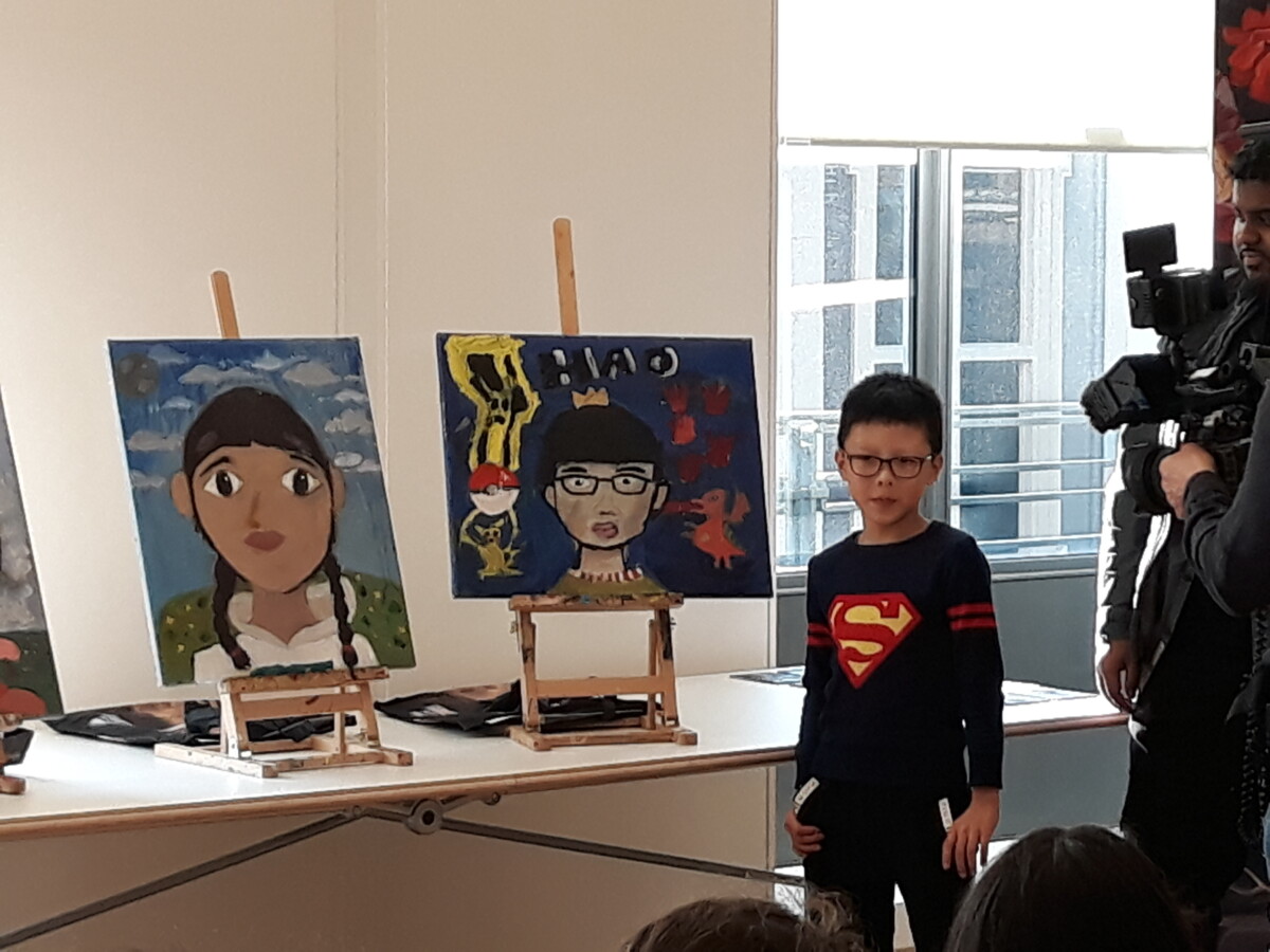 Kinderkunstschool 2022 2