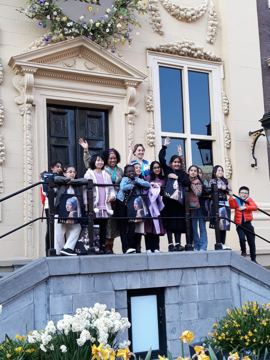 Kinderkunstschool 2022 1