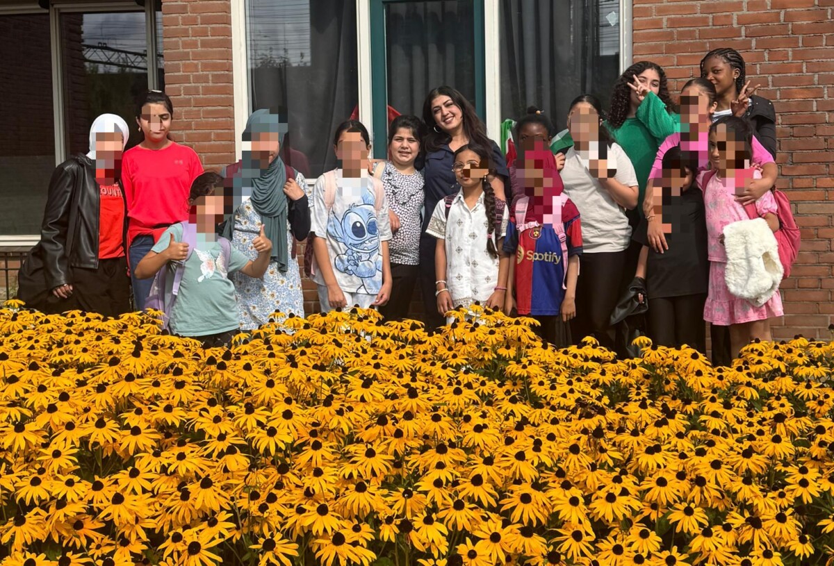 Meiden zomer 25 2