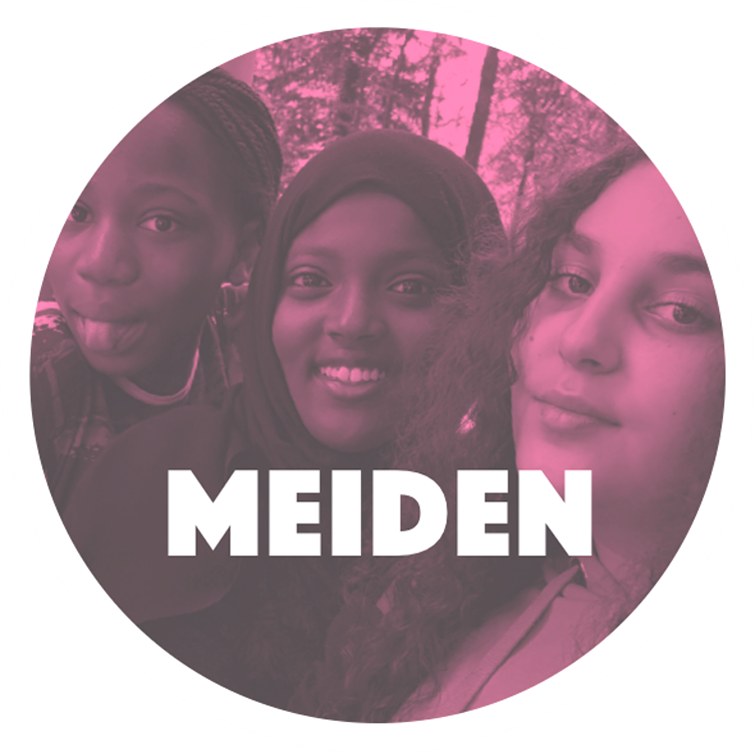 Afbeelding meiden