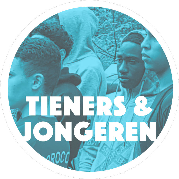 Afbeelding tieners