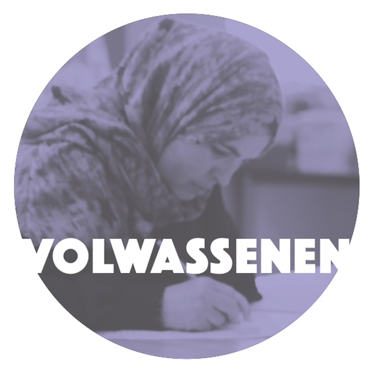 Afbeelding volwassenen